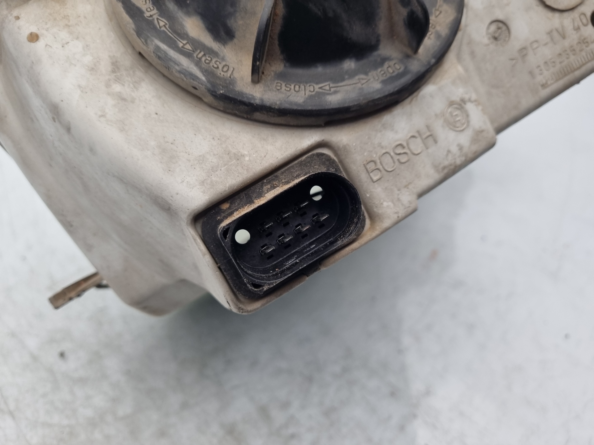 FARO IZQUIERDO VOLKSWAGEN SHARAN AFN