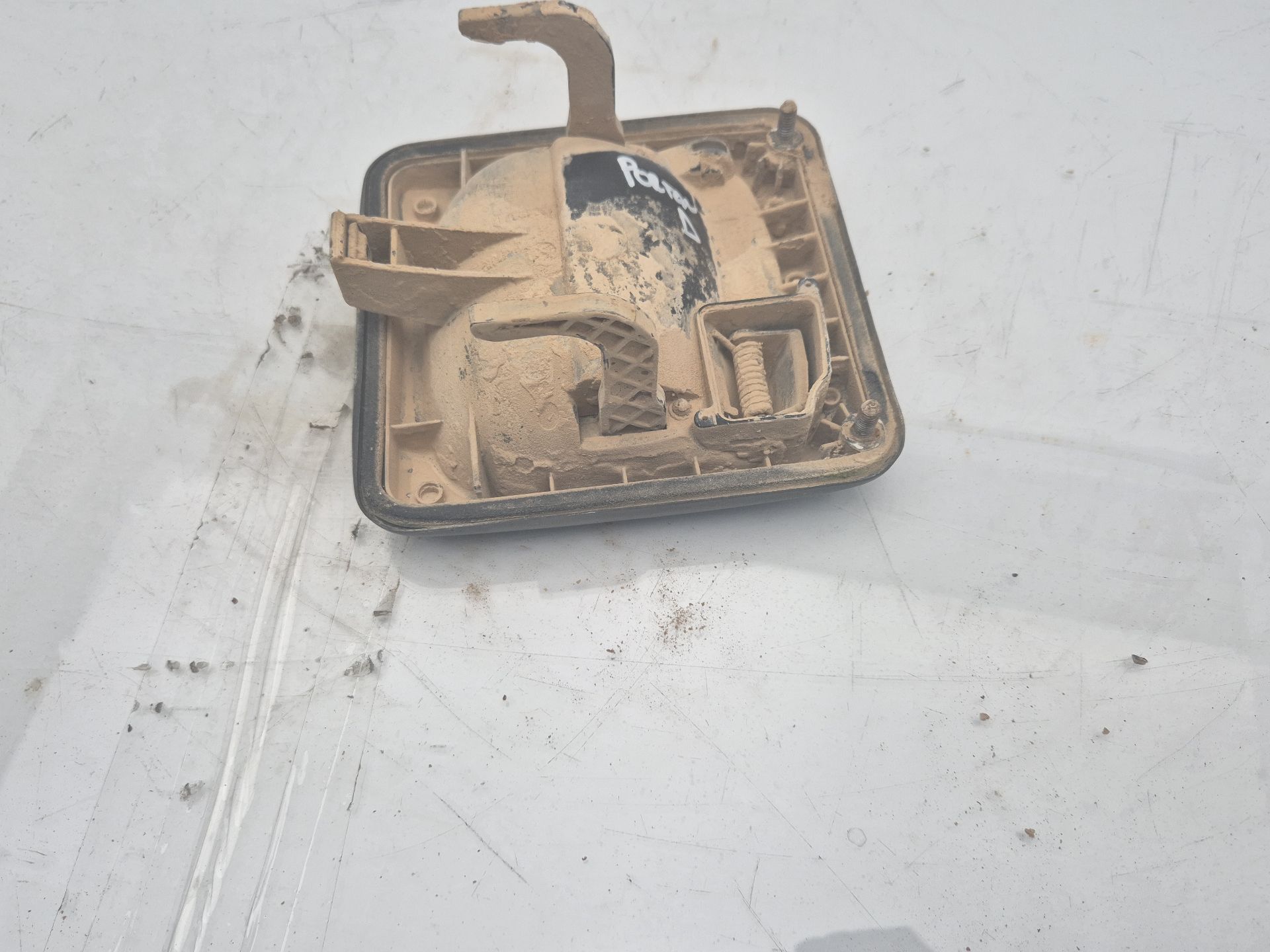 MANETA EXTERIOR PORTON CITROEN JUMPER 