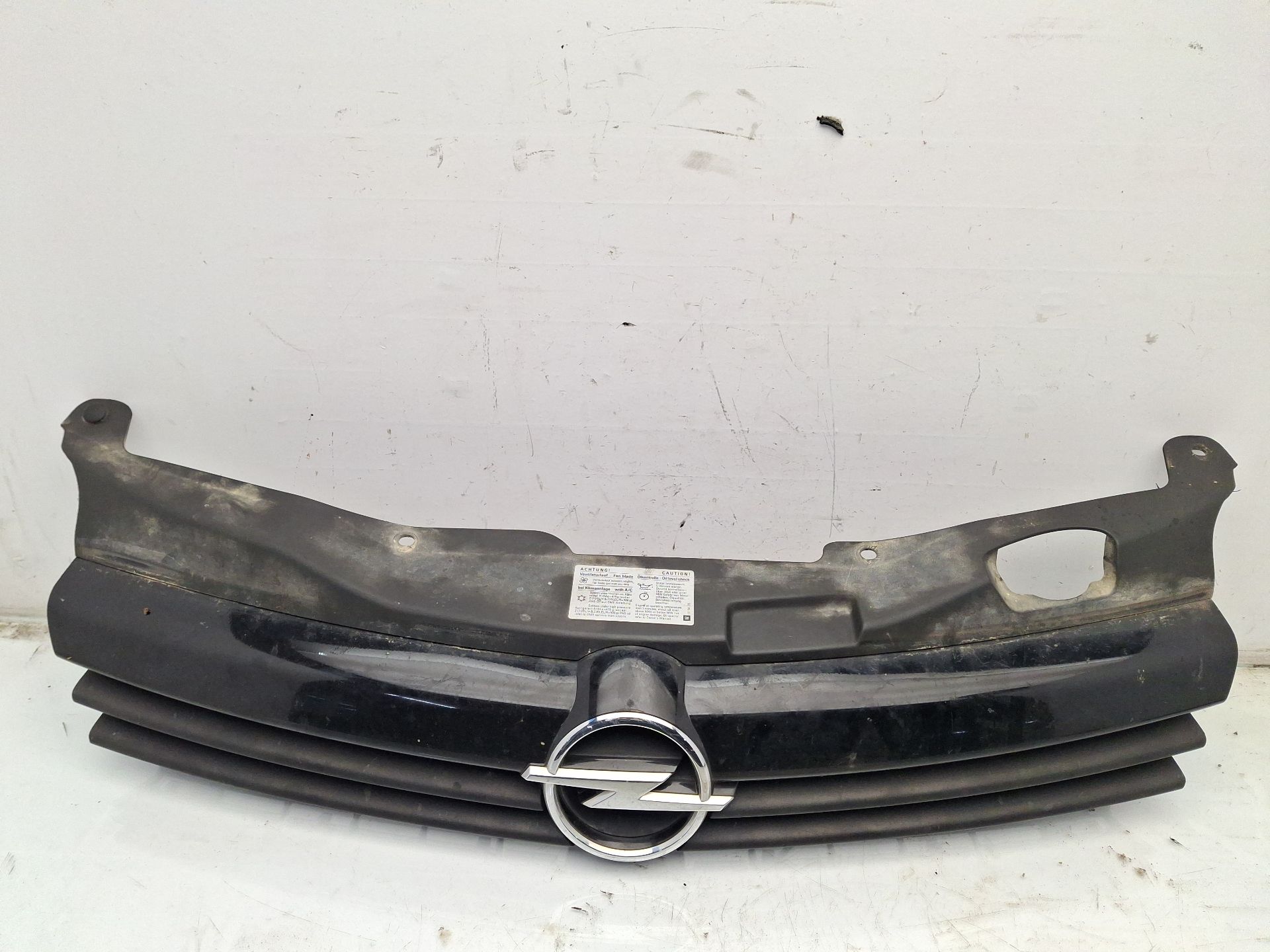 CENTRALITA AIRBAG OPEL ASTRA Z17DTH