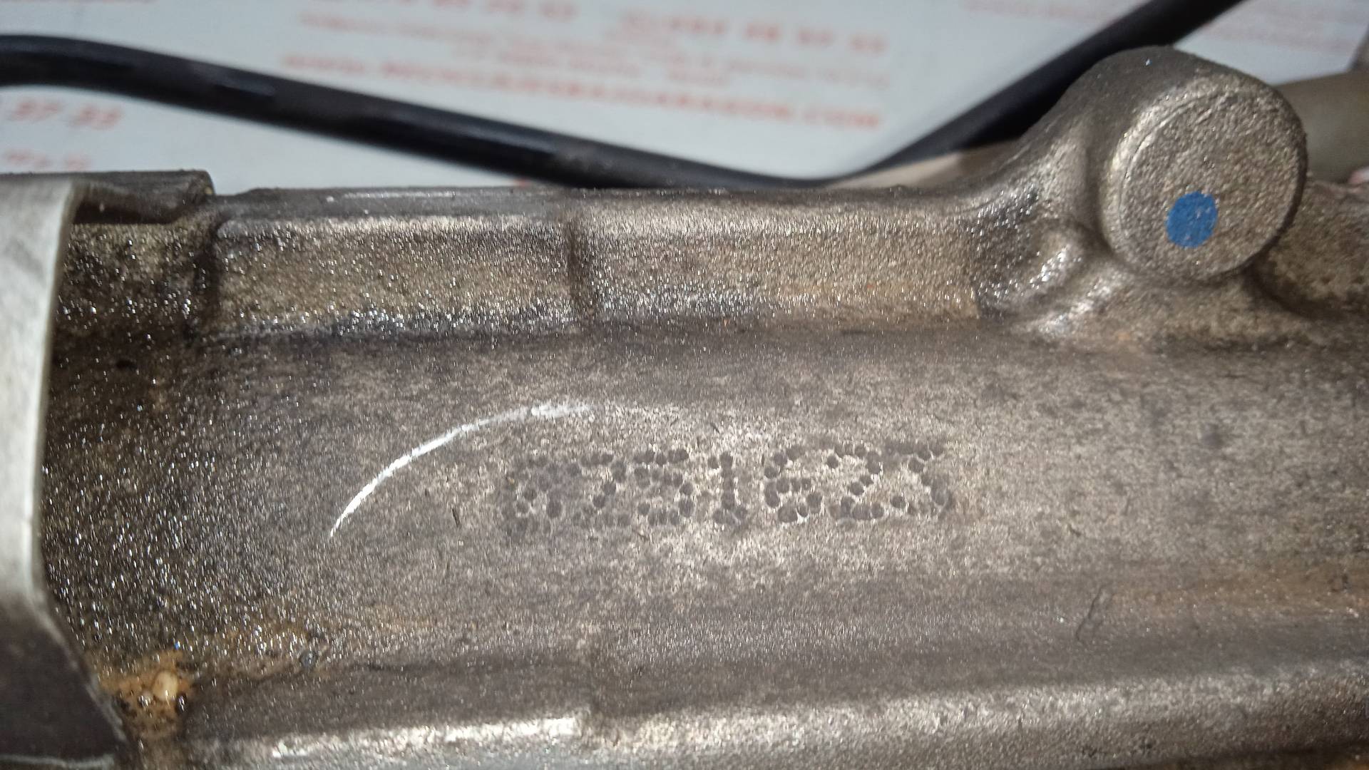 CREMALLERA DIRECCION CITROEN C4 9HZ