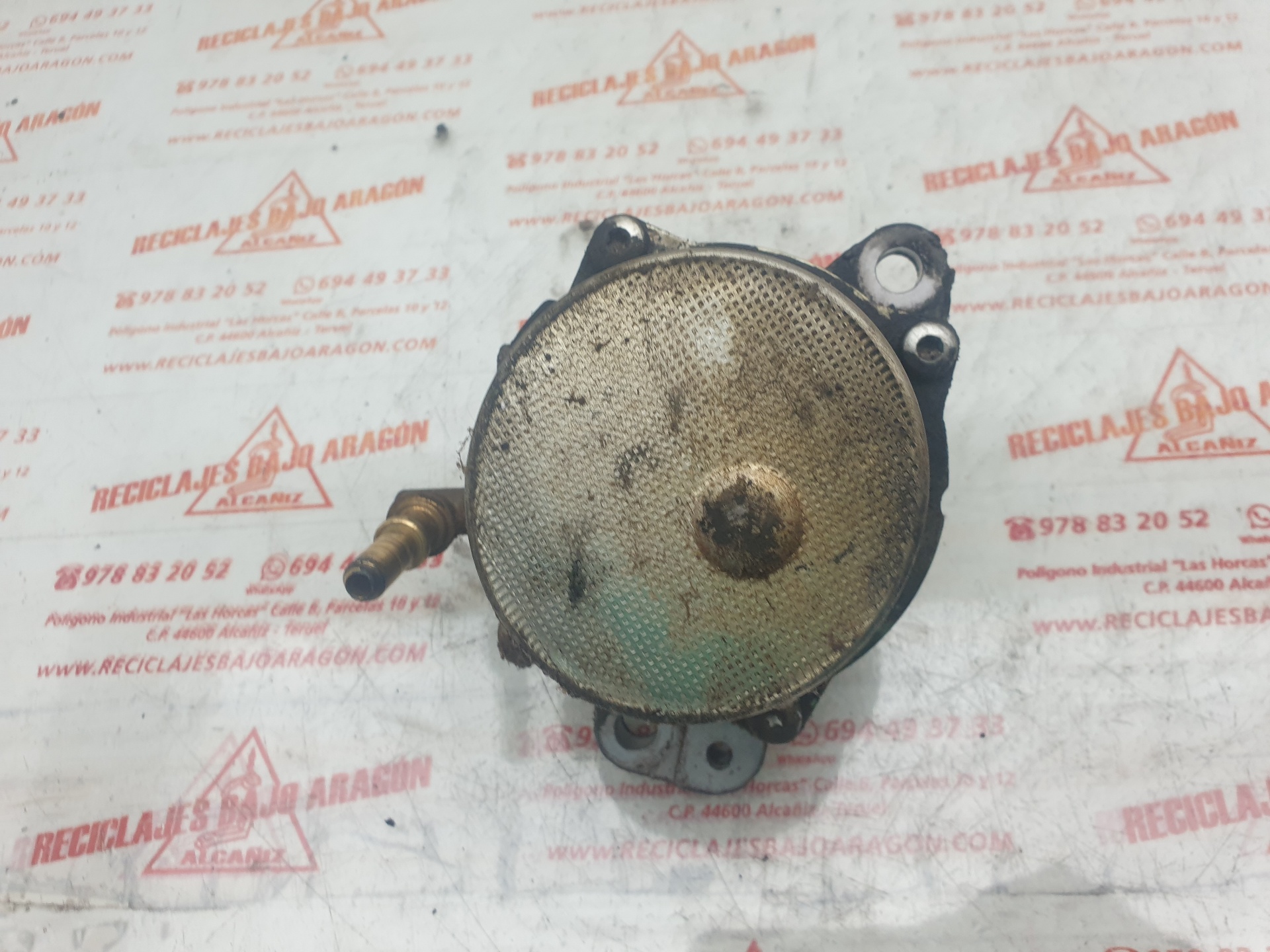 DEPRESOR FRENO / BOMBA VACIO FIAT FIORINO 199A2000