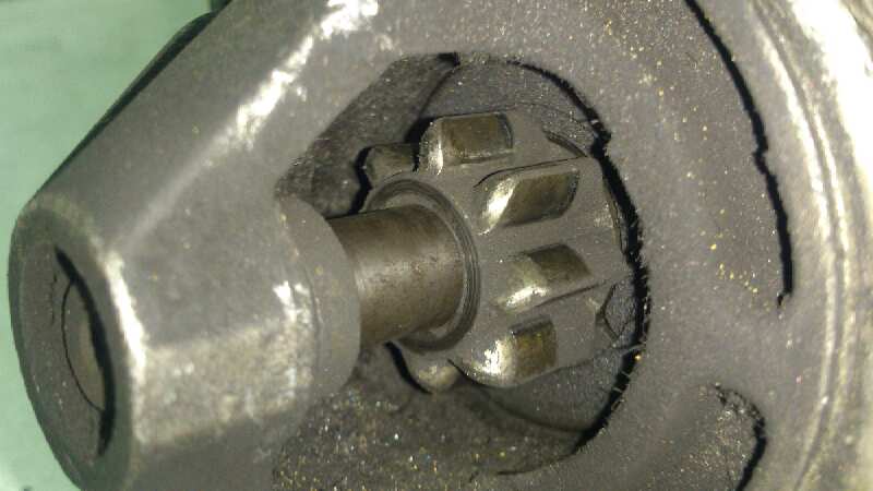 MOTOR ARRANQUE DAEWOO MATIZ F8CV