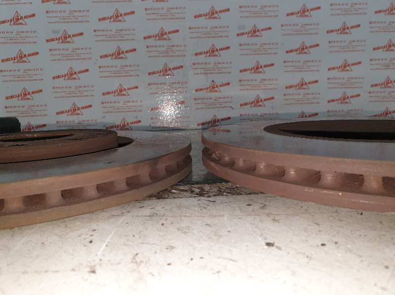 DISCO FRENO DELANTERO CITROEN C5 BERLINA RHZ