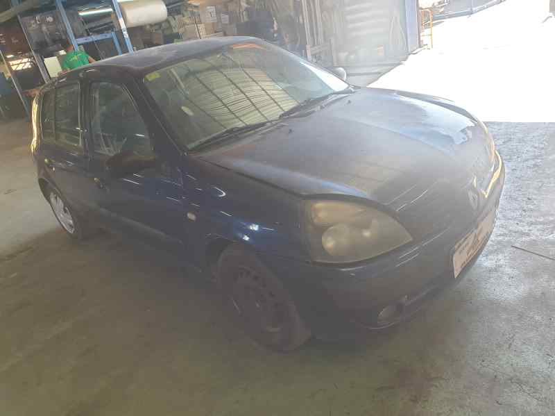 POLEA CIGUE?AL RENAULT CLIO K9K A7