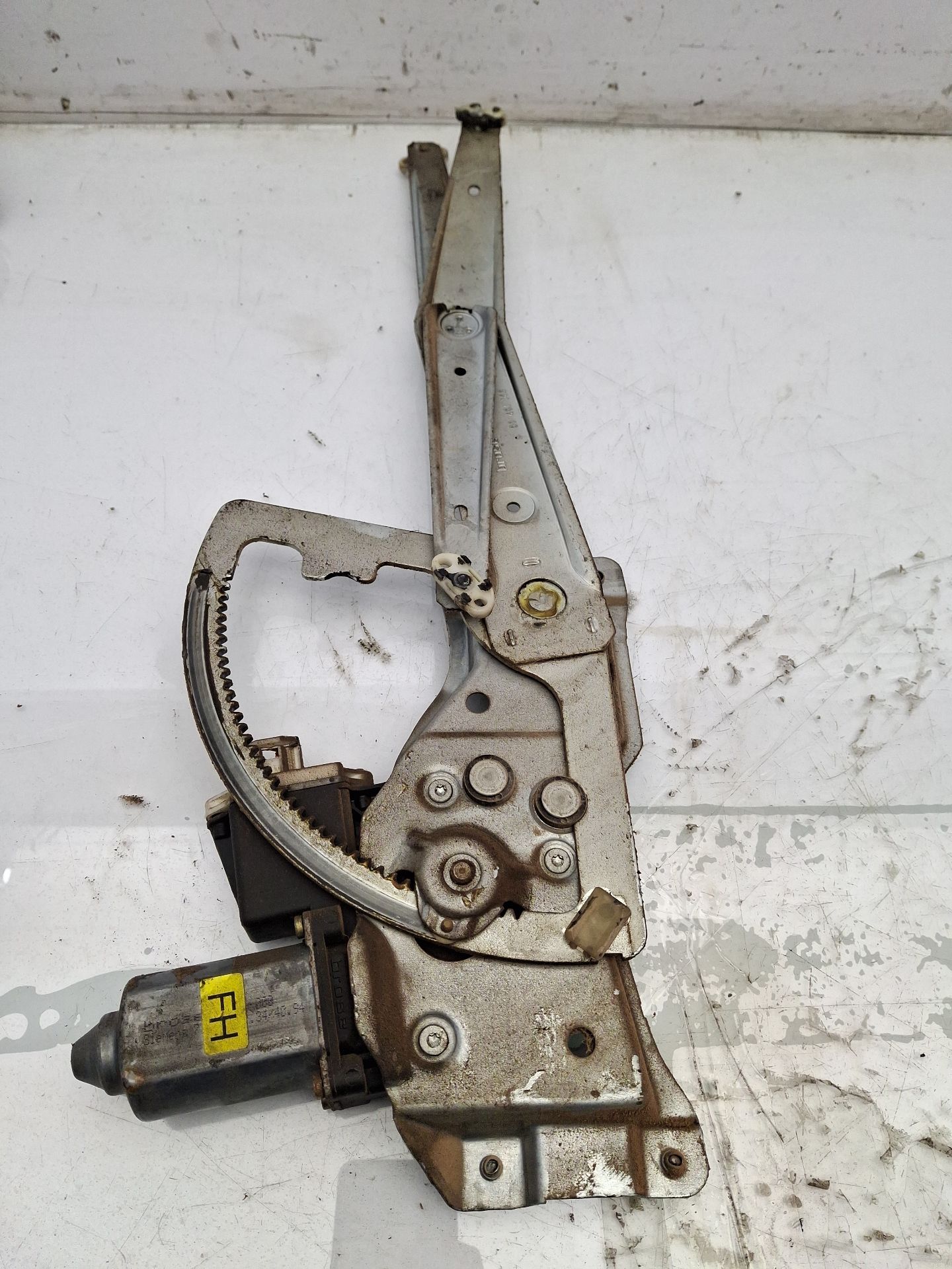 PILOTO TRASERO DERECHO OPEL ASTRA 