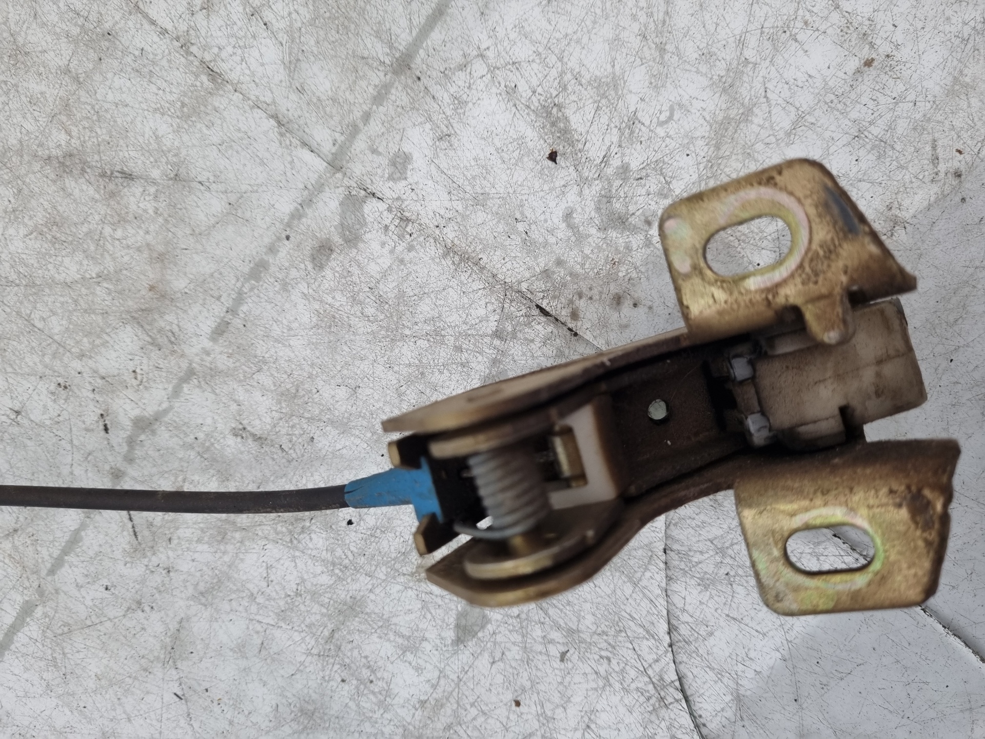 CERRADURA MALETERO / PORTON FORD FIESTA RTC