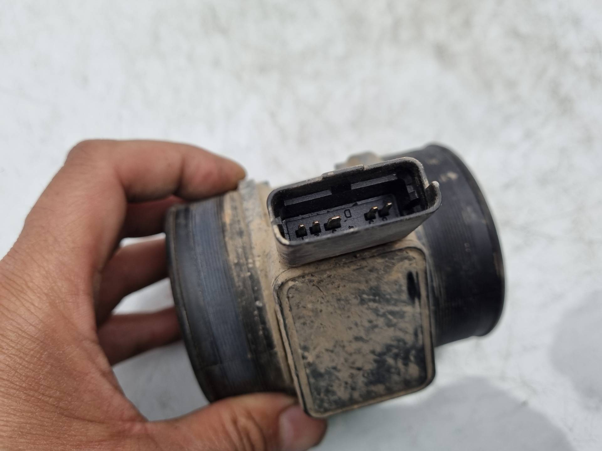 CAUDALIMETRO CITROEN C15 WJX