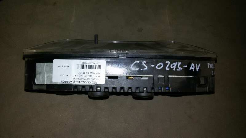 CUADRO INSTRUMENTOS SEAT TOLEDO AKL
