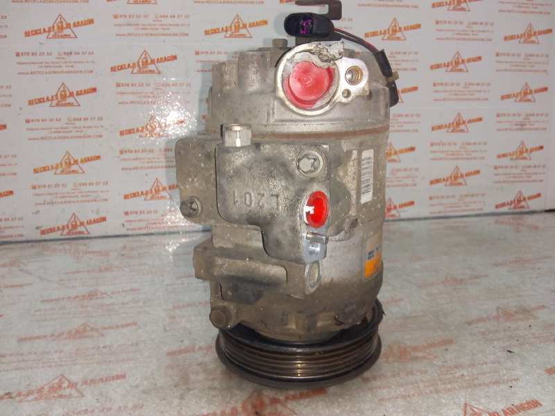 COMPRESOR AIRE ACONDICIONADO AUDI A2 AUA
