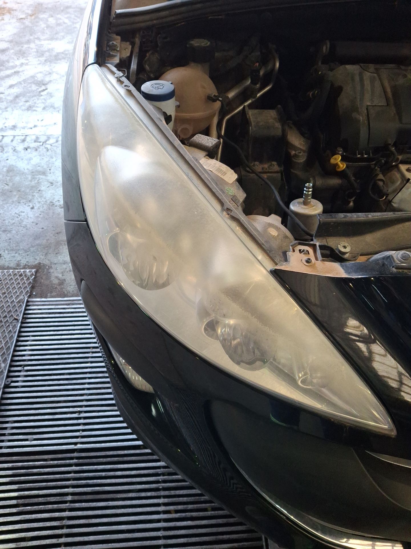 MANDO ELEVALUNAS DELANTERO IZQUIERDO PEUGEOT 308 