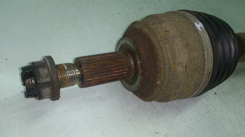 TRANSMISION DELANTERA IZQUIERDA RENAULT LAGUNA F9Q674