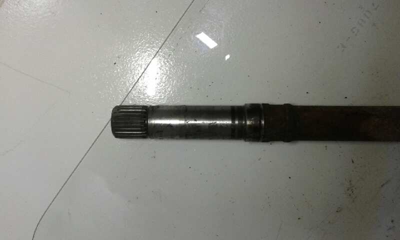 TRANSMISION DELANTERA DERECHA PEUGEOT 206 WJY