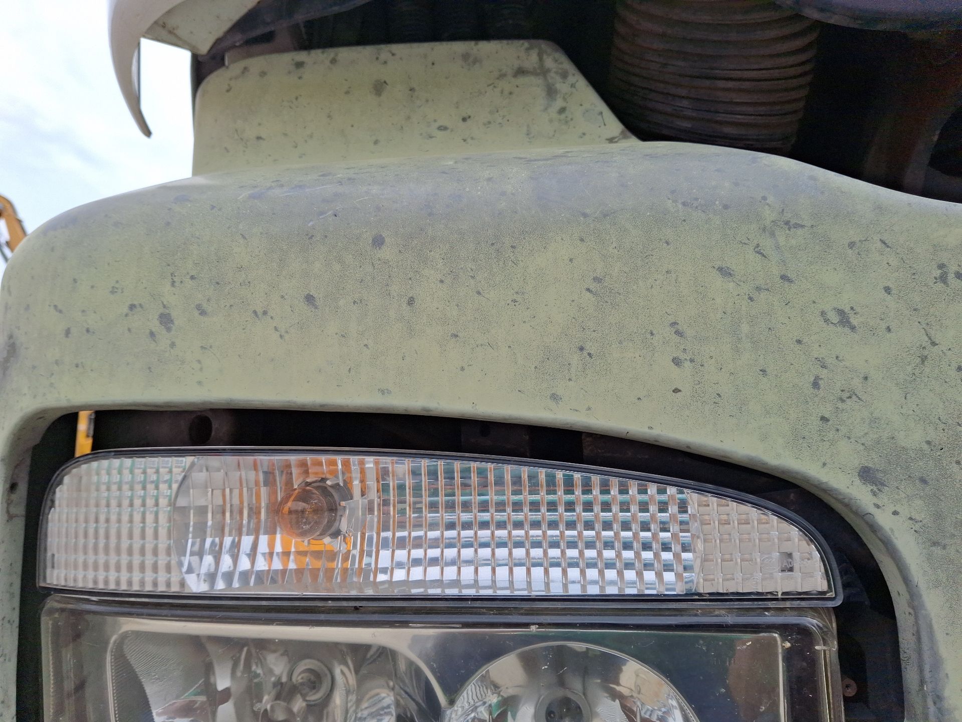  MERCEDES-BENZ 1829 950.501