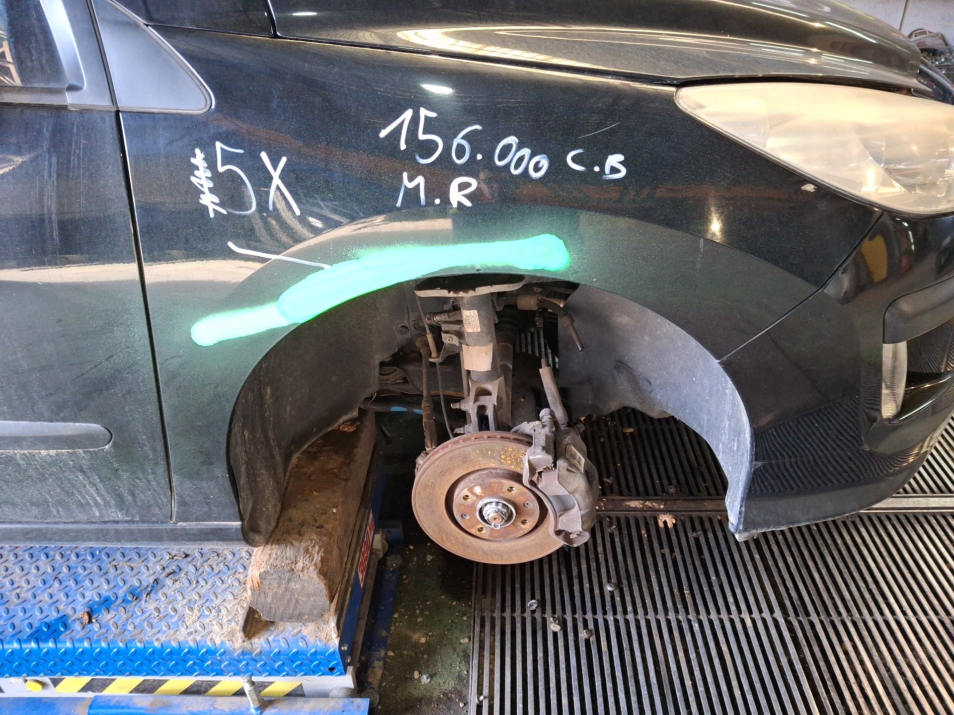 MANDO ELEVALUNAS DELANTERO IZQUIERDO PEUGEOT 308 