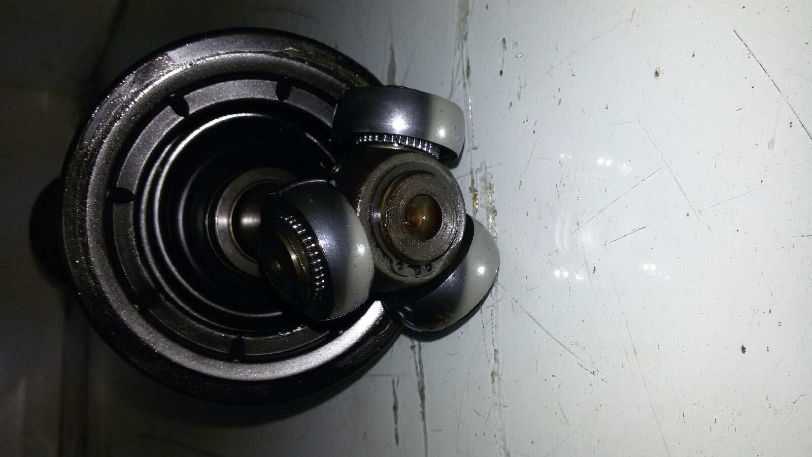 TRANSMISION DELANTERA IZQUIERDA RENAULT LAGUNA 