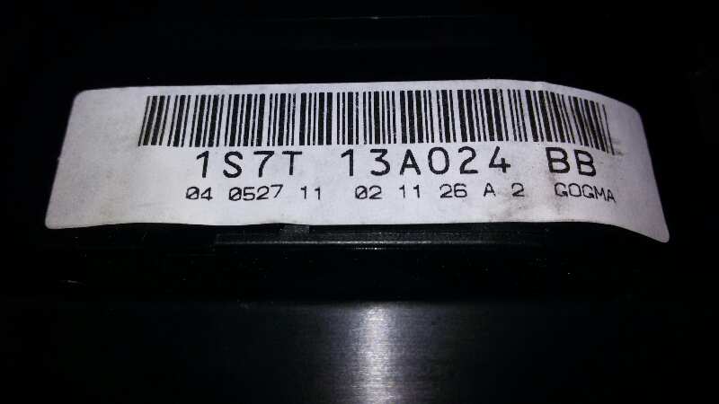 MANDO LUCES FORD MONDEO HJBB