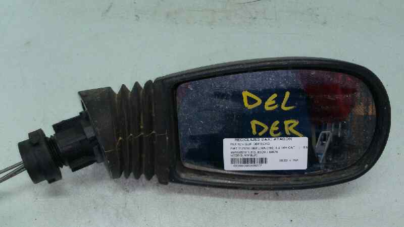 RETROVISOR DERECHO FIAT PUNTO 188A5000