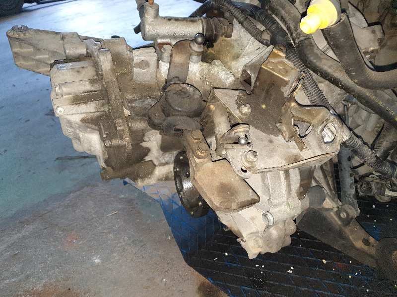 CAJA CAMBIOS LANCIA LYBRA 839A7000