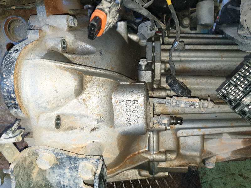 CAJA CAMBIOS KIA MAGENTIS D4EA