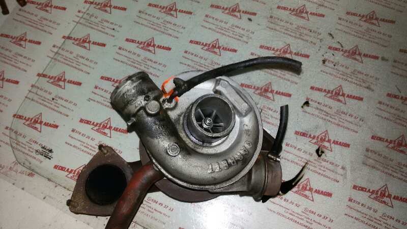 TURBOCOMPRESOR ALFA ROMEO 166 AR34202