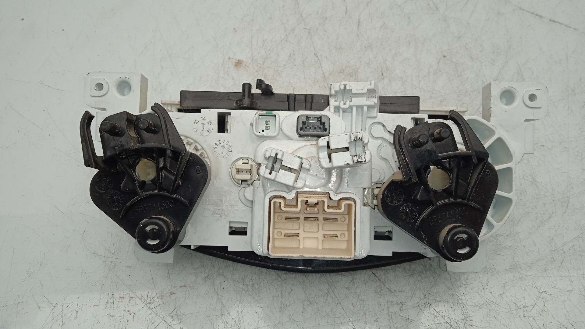 MANDO CALEFACCION / AIRE ACONDICIONADO DACIA DOKKE 