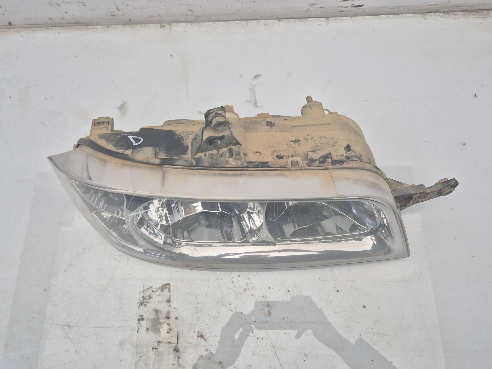 FARO DERECHO CITROEN JUMPER 