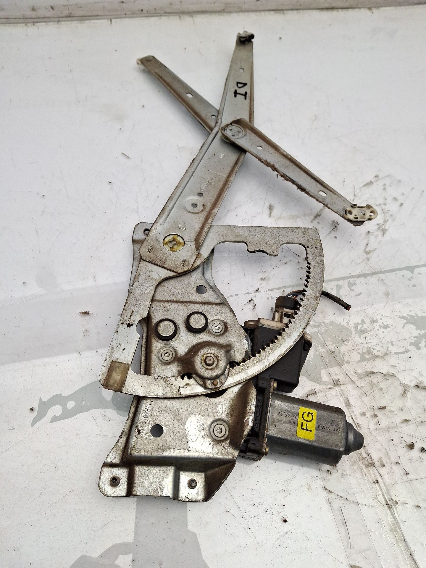 PILOTO TRASERO DERECHO OPEL ASTRA 