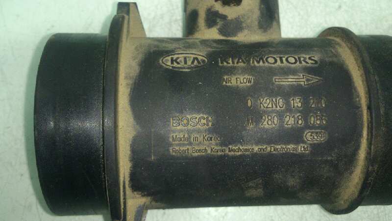 CAUDALIMETRO KIA SHUMA S6D