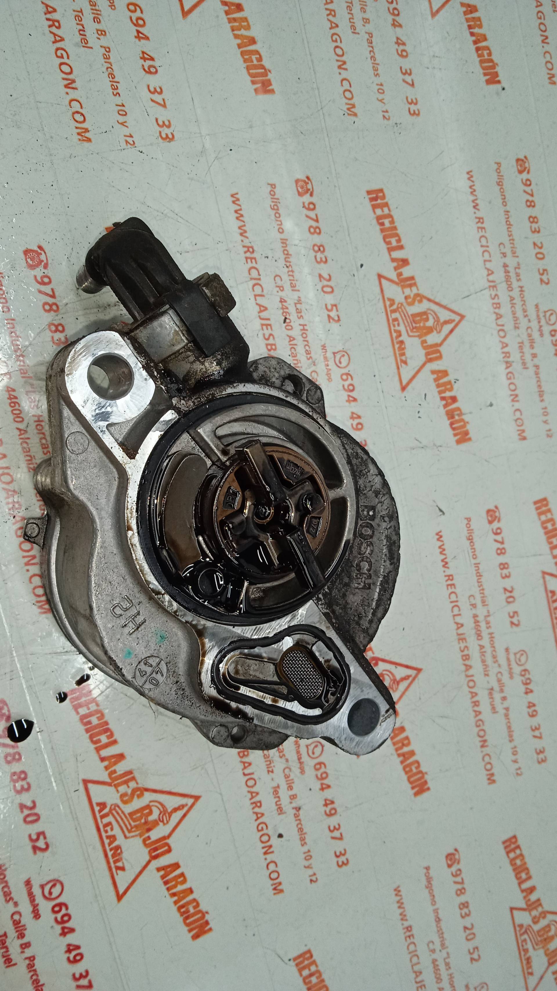 DEPRESOR FRENO / BOMBA VACIO CITROEN C4 9HZ