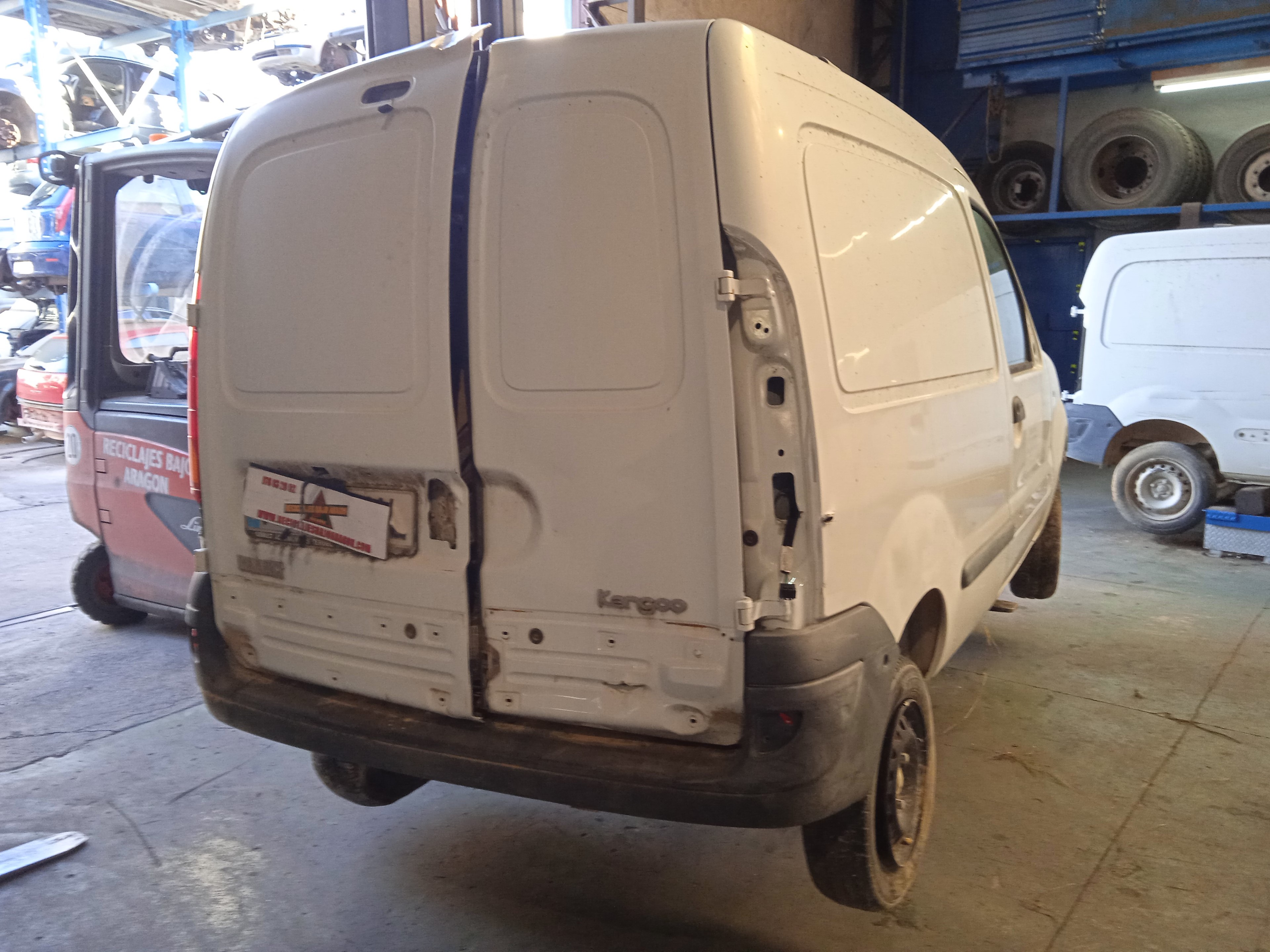 TECHO INTERIOR RENAULT KANGOO K9K718