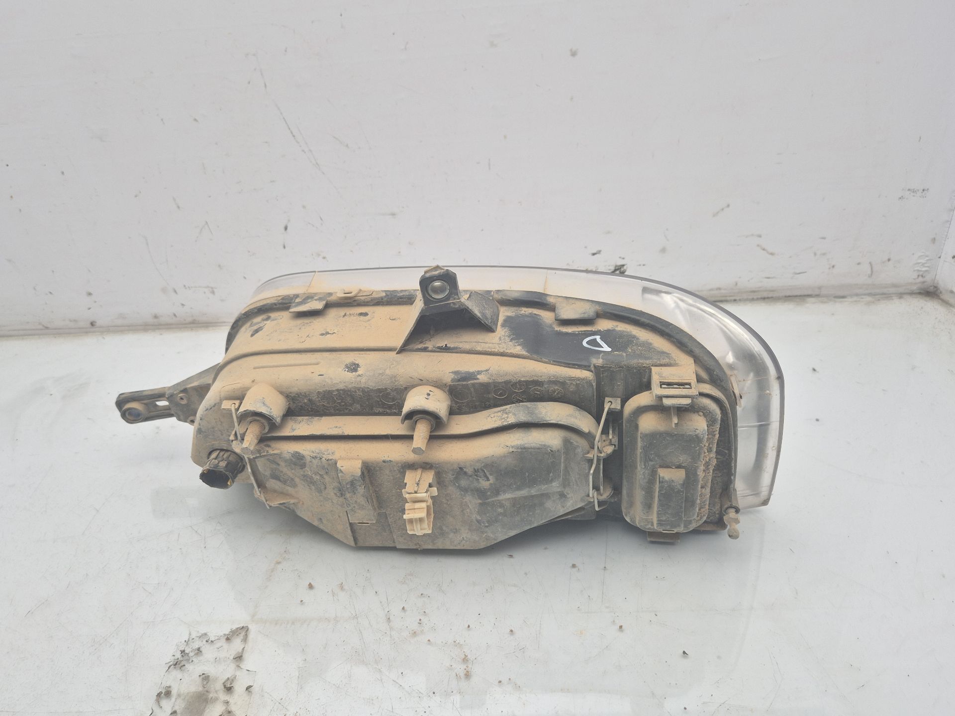 FARO DERECHO CITROEN JUMPER 