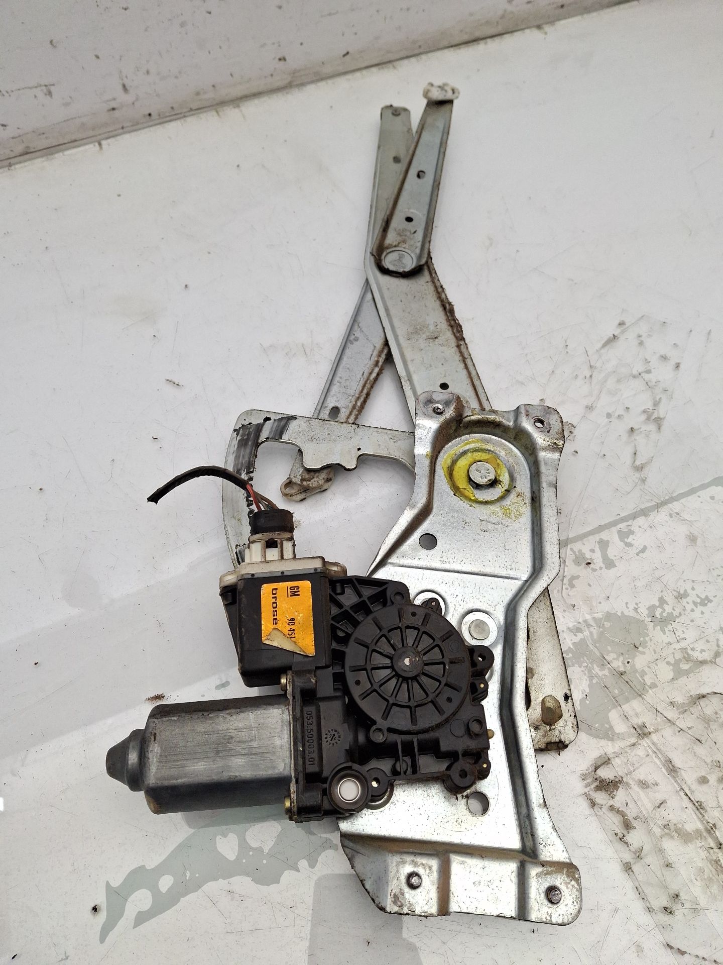 ELEVALUNAS DELANTERO IZQUIERDO OPEL ASTRA 