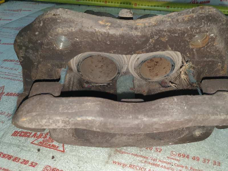 PINZA FRENO DELANTERA DERECHA CITROEN JUMPER DJY