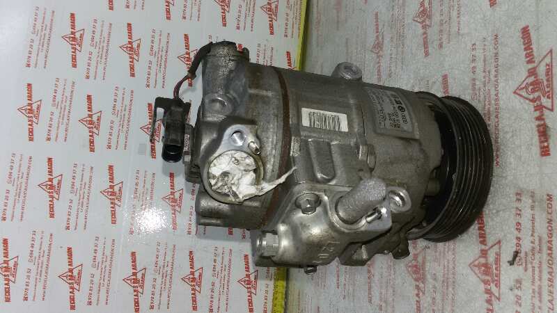 COMPRESOR AIRE ACONDICIONADO VOLKSWAGEN POLO BBY