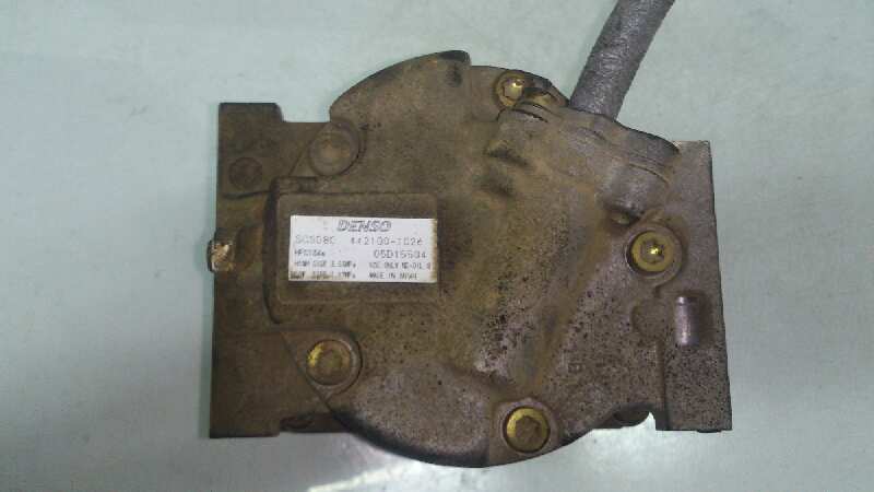 COMPRESOR AIRE ACONDICIONADO FIAT DOBLO 182B9000