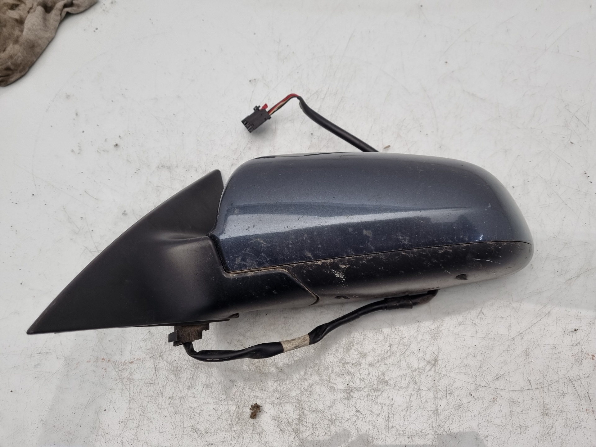 RETROVISOR IZQUIERDO AUDI A6 BMK