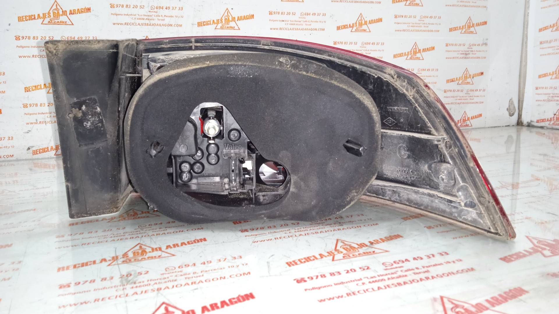 PILOTO TRASERO IZQUIERDO RENAULT LAGUNA L7X M7