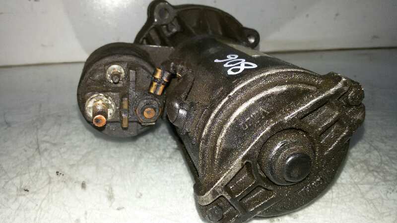 MOTOR ARRANQUE PEUGEOT 806 P8C (XUD11BTE)