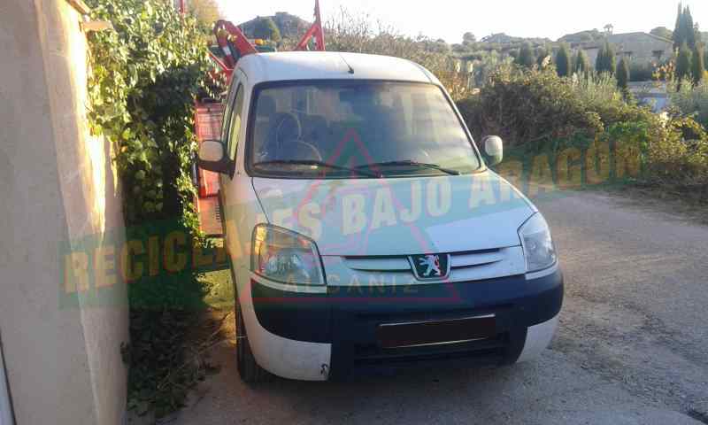 BRAZO SUSPENSION INFERIOR DELANT. IZQ. PEUGEOT PAR 9HWDV6BTED4