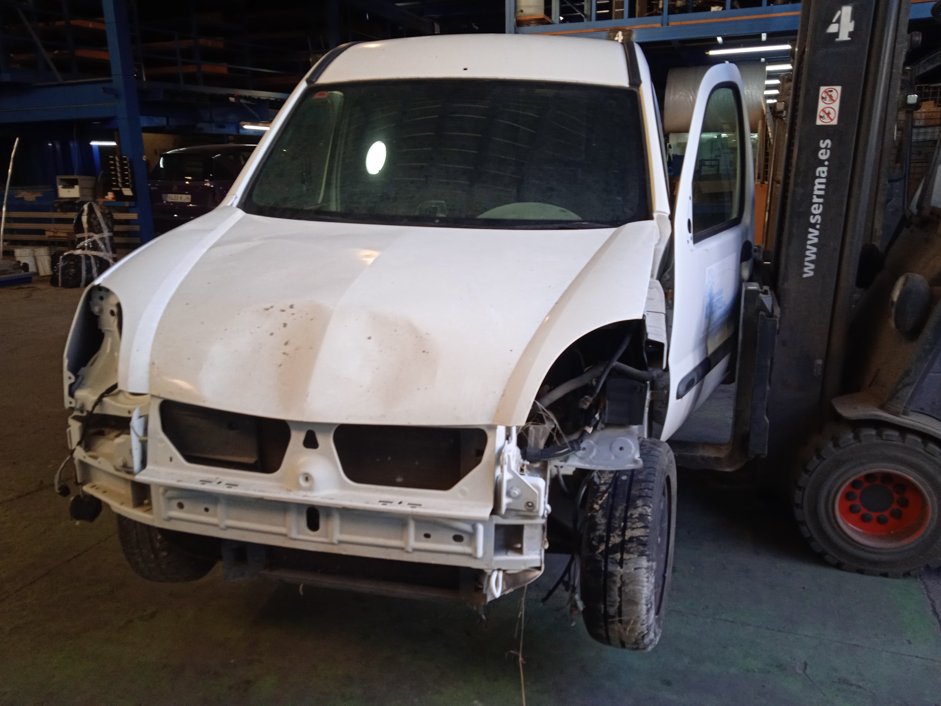 TECHO INTERIOR RENAULT KANGOO K9K718