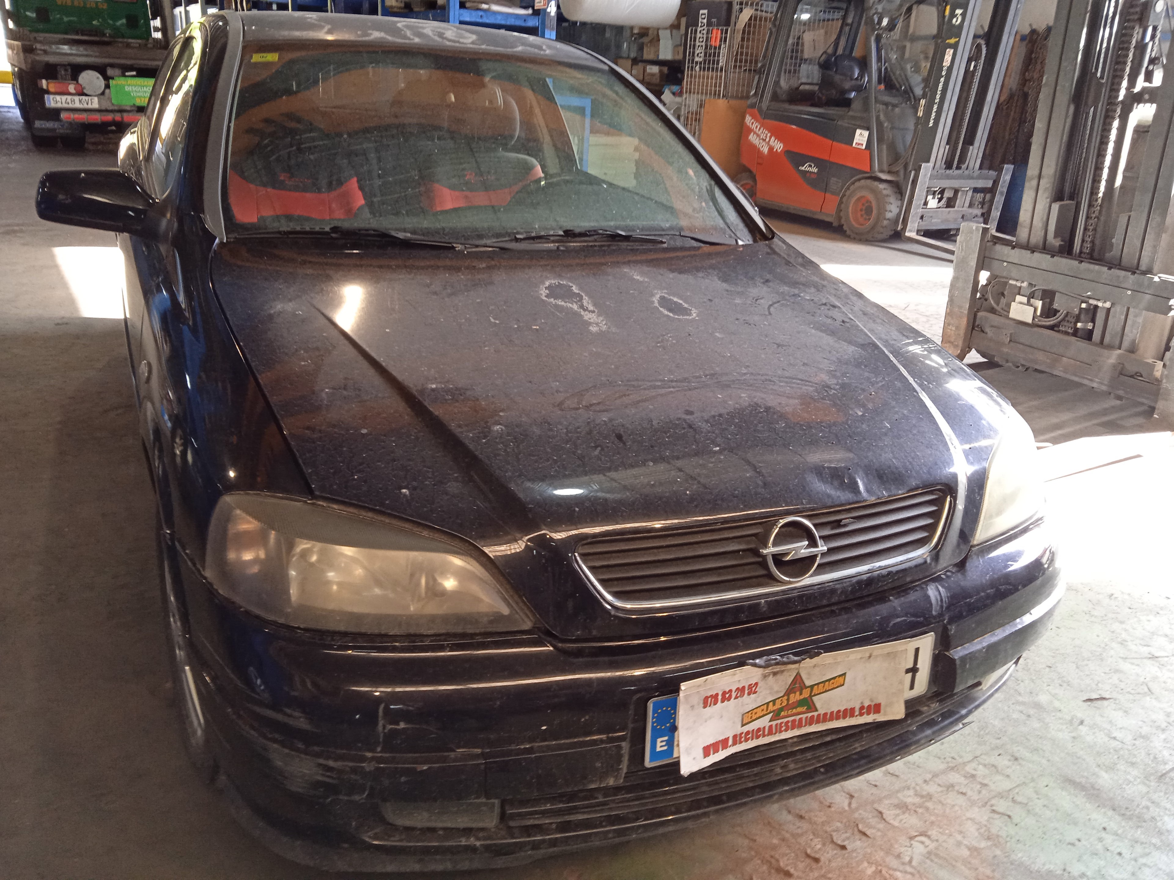 CAJA CAMBIOS OPEL ASTRA Y20DTH