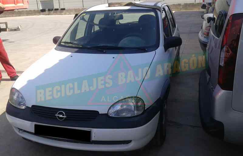 PILOTO TRASERO DERECHO OPEL CORSA X17D
