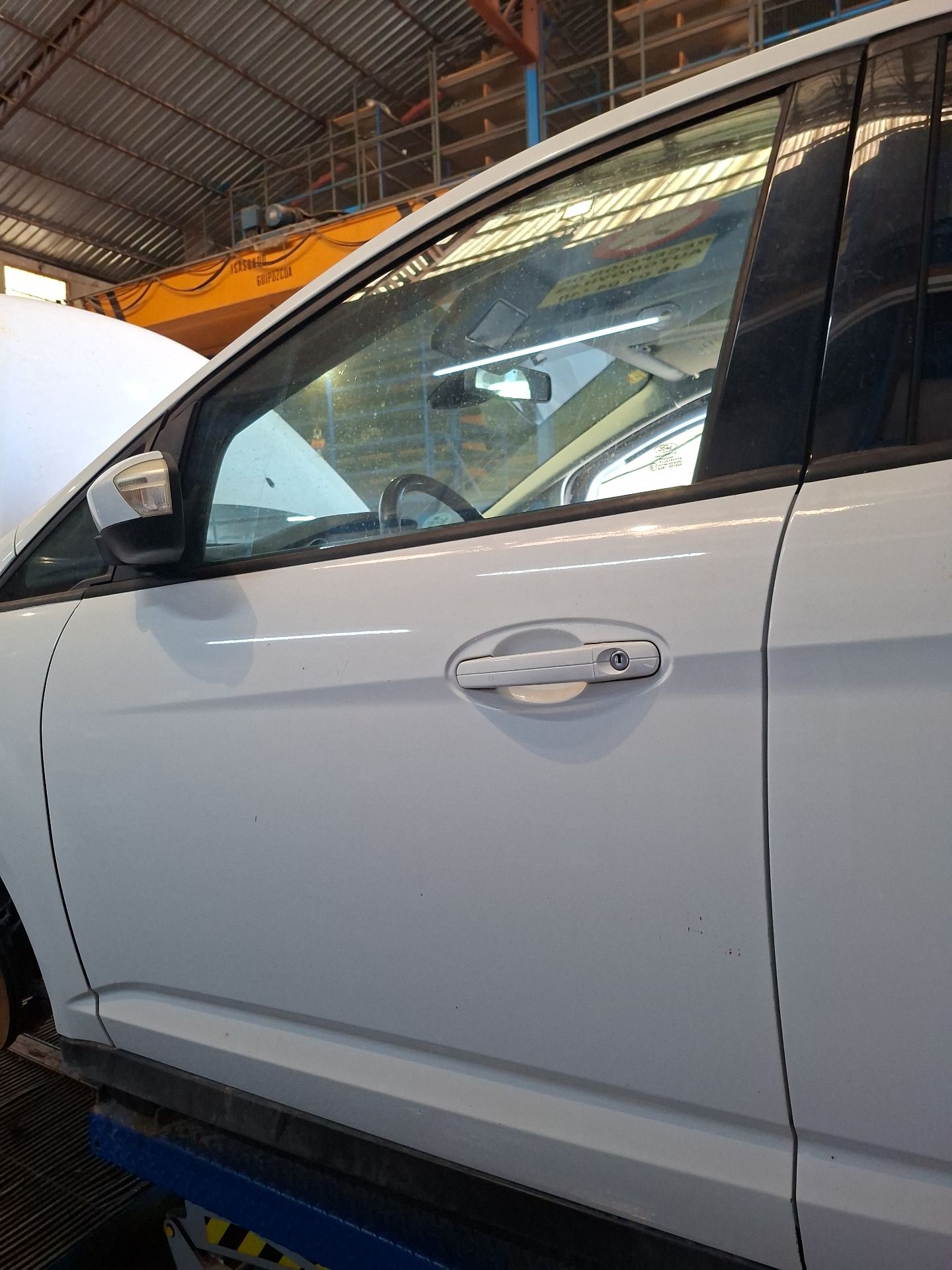 PUERTA DELANTERA IZQUIERDA FORD C-MAX 
