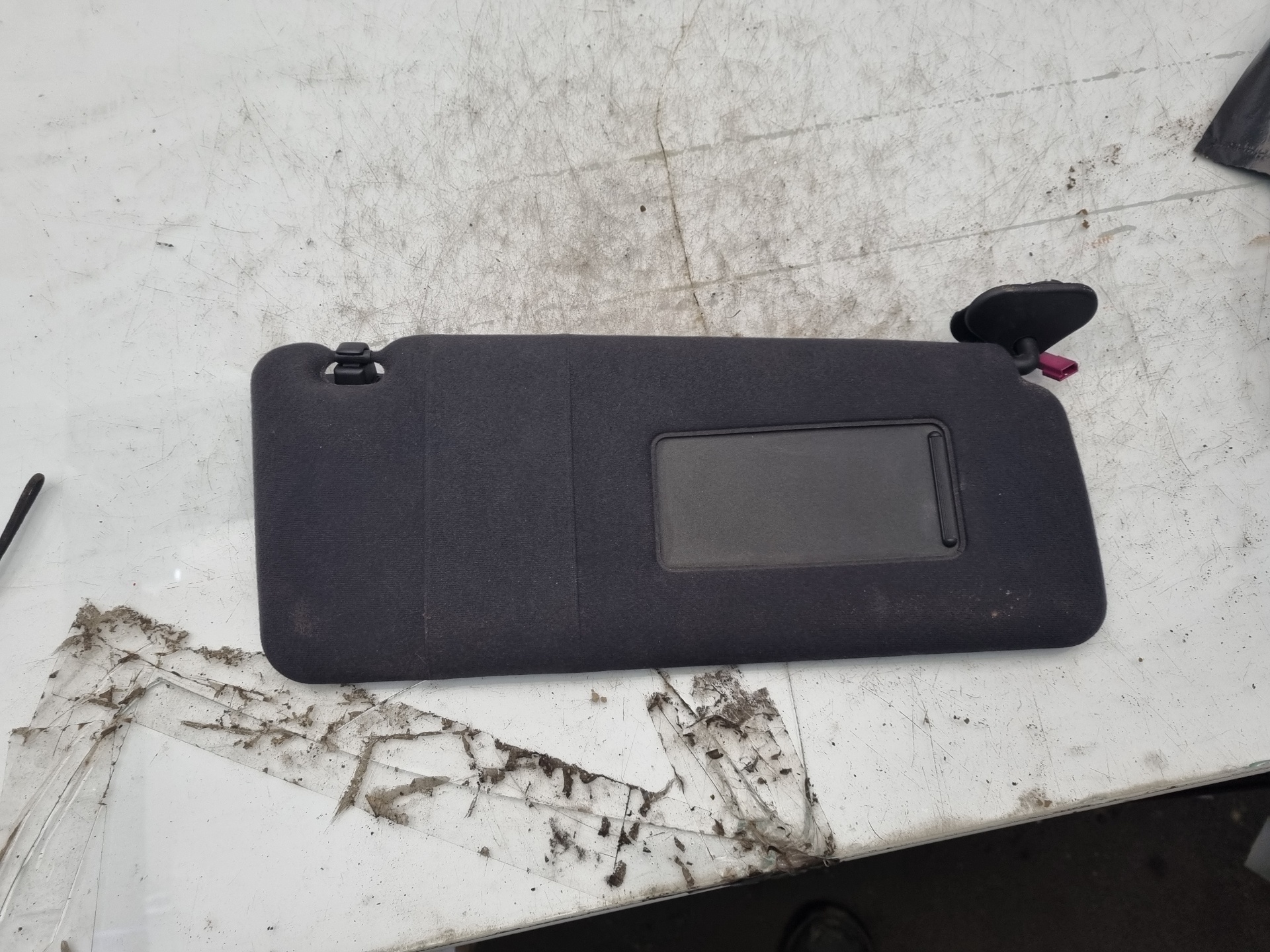 PARASOL DERECHO BMW X5 306D1D