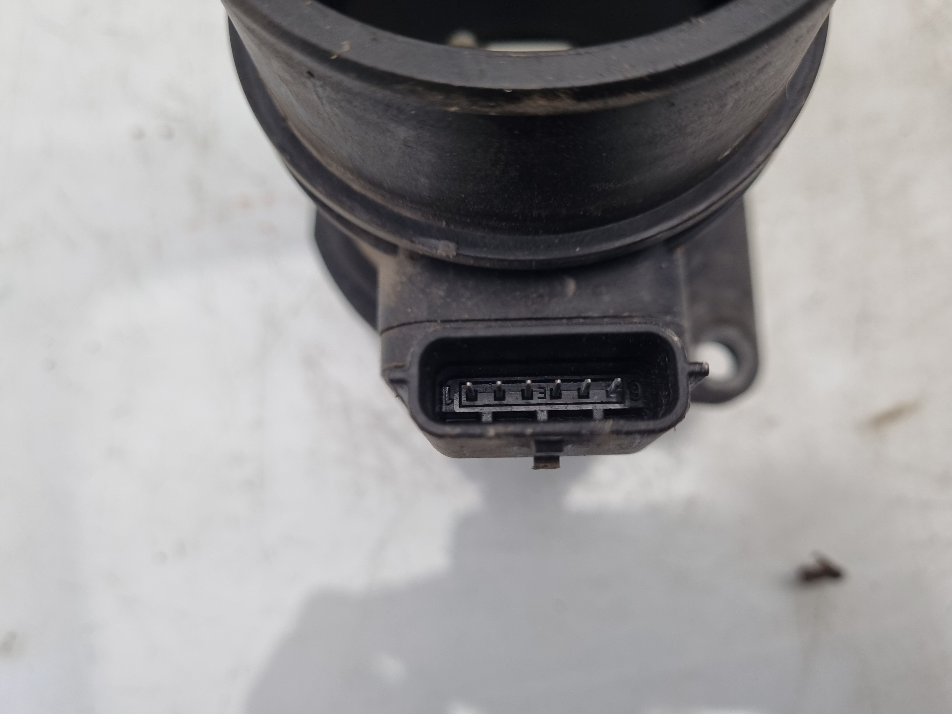 CAUDALIMETRO RENAULT MASTER G9U A6