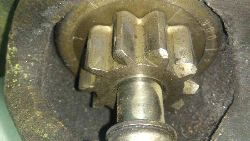 MOTOR ARRANQUE NISSAN L35.08 A 428 II