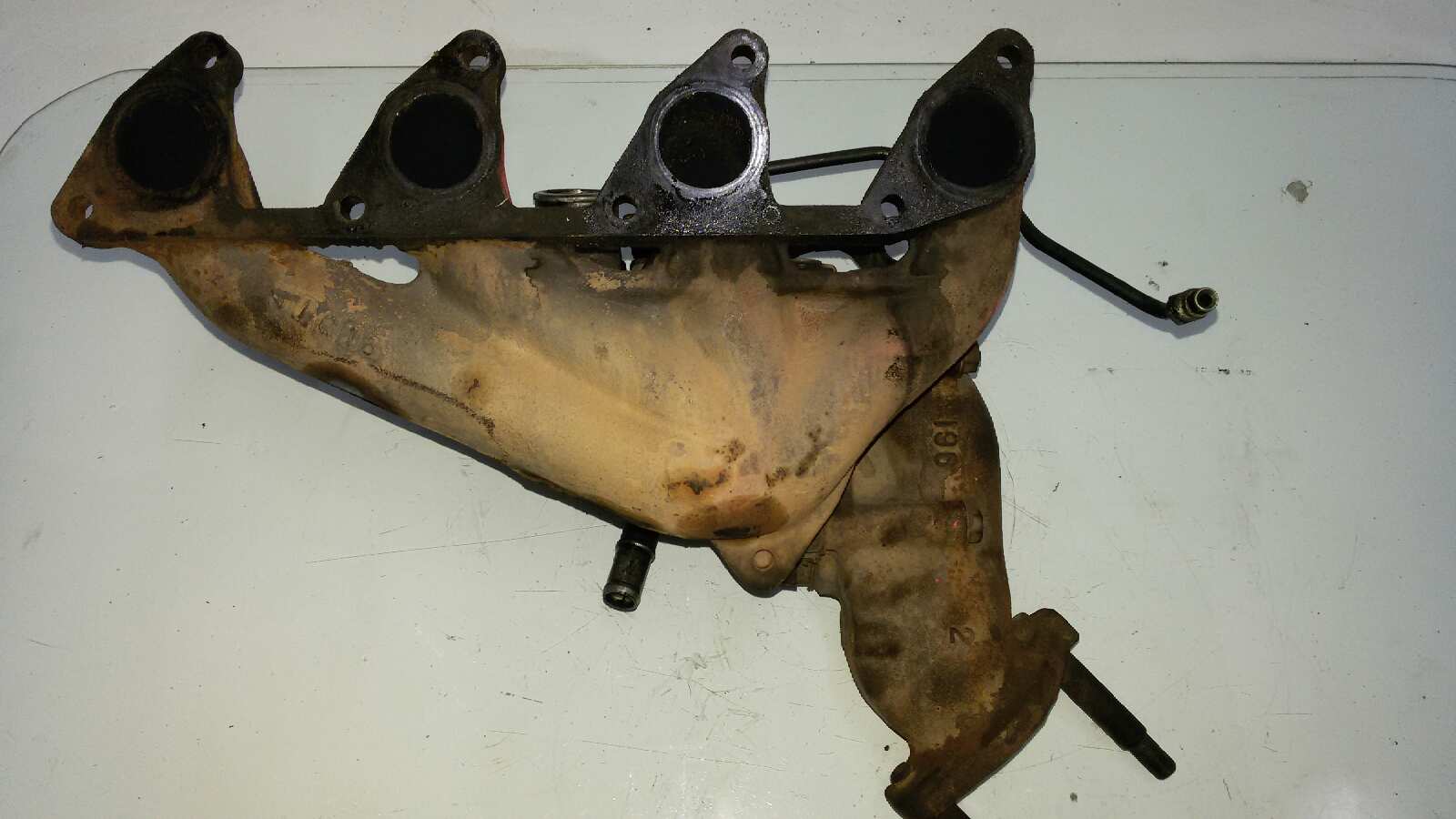 TURBOCOMPRESOR MITSUBISHI MONTERO 4D56