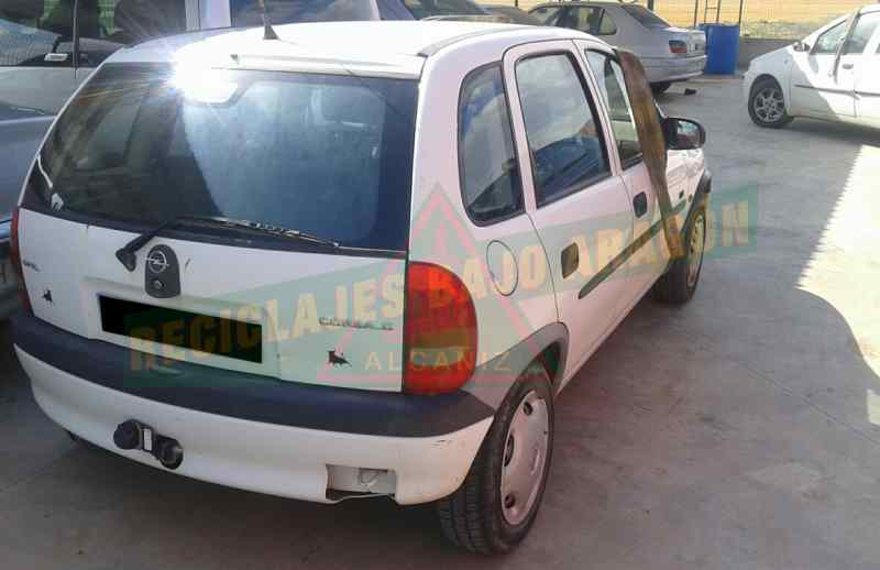 PILOTO TRASERO DERECHO OPEL CORSA X17D