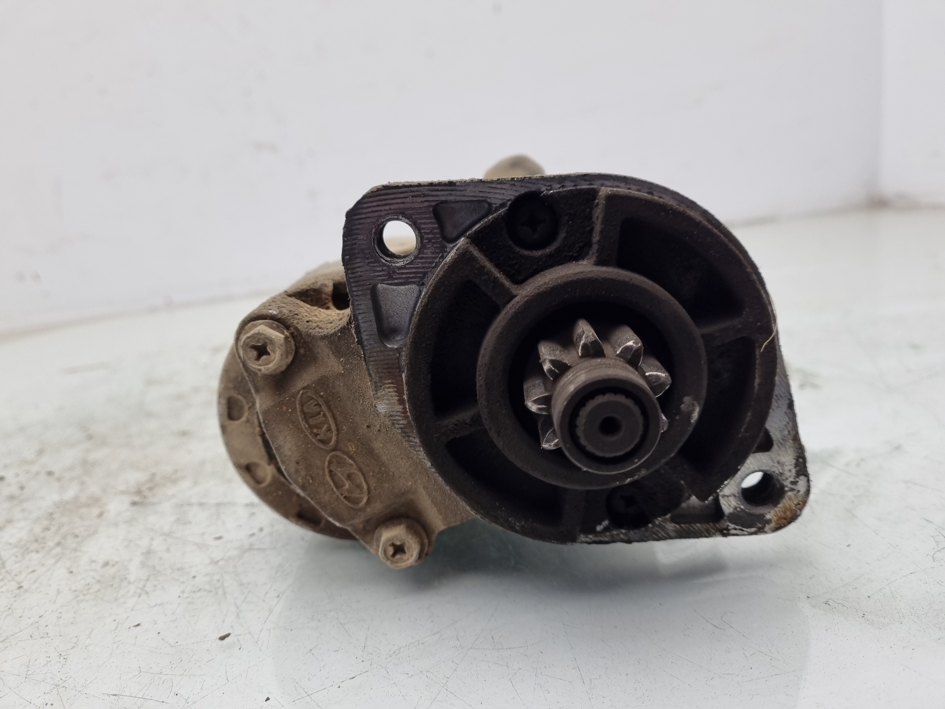 MOTOR ARRANQUE KIA CARENS D4EA