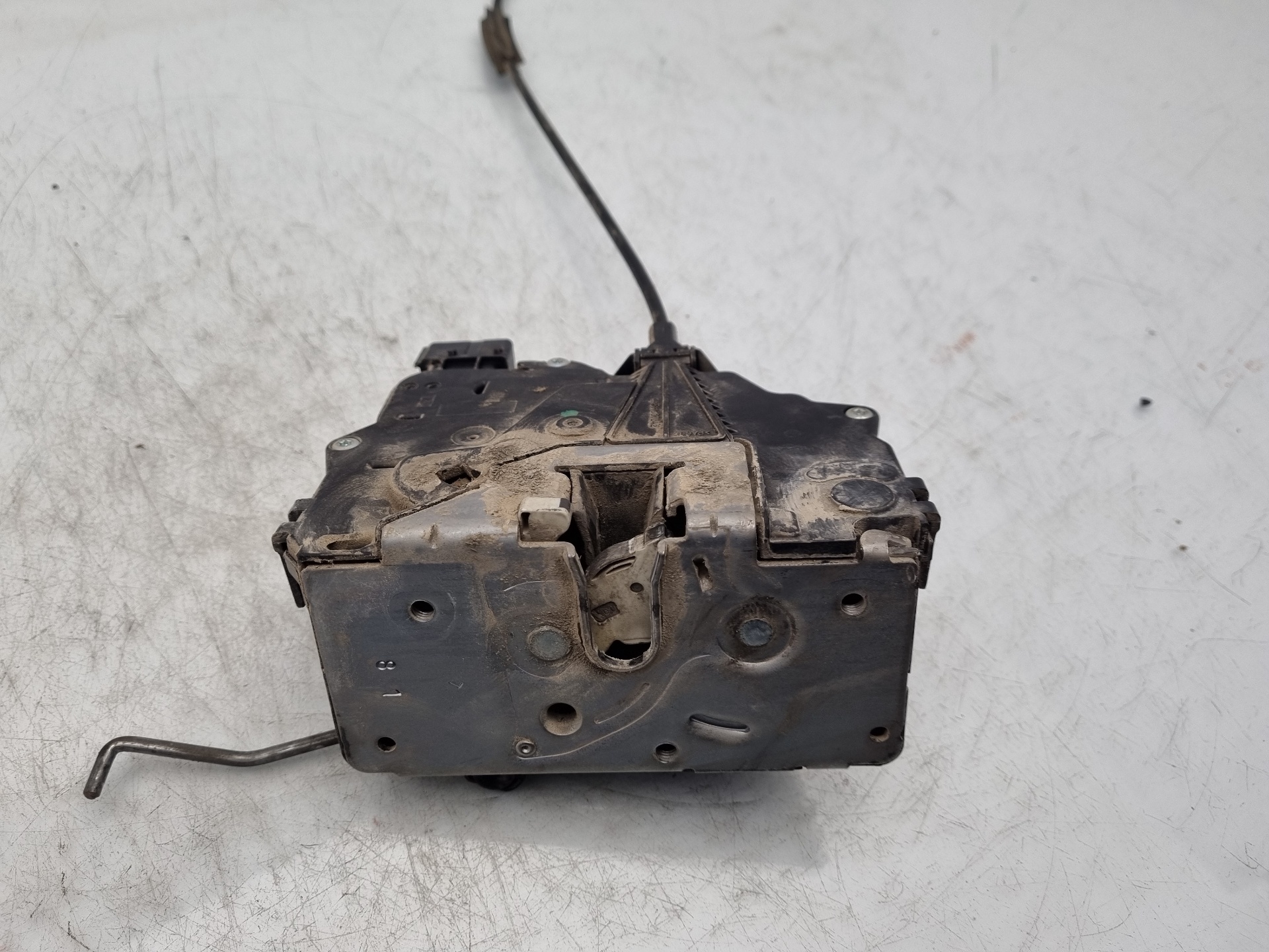 CERRADURA PUERTA DELANTERA IZQUIERDA OPEL CORSA Z14XEP